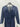 Alex Evenings Long Dress Navy Sequin Lace Surplice Twist Formal Gown 6 Alex Evenings