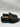 Gucci Jordaan Horsebit loafers with gold-tone hardware Black Leather Size 7.5UK