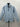 Avalanche Quilted Jacket S Light Blue Full Zip NWT  Size S