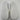Men’s Giuseppe Zanotti Brett white leather slides Size 44 Giuseppe Zanotti