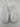 Men’s Giuseppe Zanotti Brett white leather slides Size 44 Giuseppe Zanotti