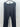 Eberjey Lounge Pants Black Wide Leg Pajama Drawstring Elastic Waist - Size L