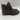 Women’s Born Malta Ankle Bootie Dark Gray Suede Size 8.5M Børn
