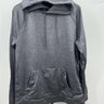 Layer 8 Heather Black Pullover Hoodie Hooded Sweatshirt Men's Size L NWT Layer 8