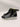 Men’s Roberto Cavalli black and gray high-top sneakers Size 40 Roberto Cavalli