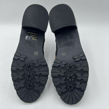 NWOB Crown Vintage Shoes Cheetah Print Maiy Bootie Size 6M