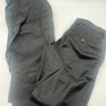 NWD HUGO BOSS Mens  Black Suit Jacket Pants Set Size 38S HUGO BOSS