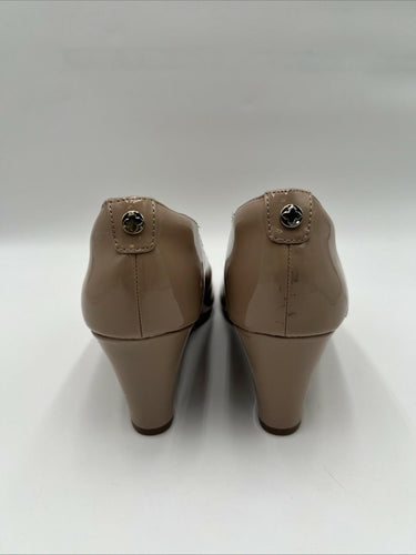 Women’s Kelly & Katie Emmie Pump Beige Size 9.5M Kelly & Katie
