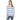Tribal Long Sleeve Crew Neck Top (Dark Marine) Women's Long Sleeve Pullover  L Tribal