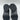 Women’s Lucky Brand Cassia Side Zip Ankle booties in Black Leather, size 9.5 Lucky Brand