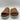 Women’s Los Cabos Ash Slip On Platform Sandal Brown Size 40 Ash