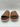 Women’s Los Cabos Ash Slip On Platform Sandal Brown Size 40 Ash