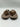 Revitalign Kena Studded Suede Orthotic Flip Flop Sandal Tan Womens SIZE 9.5 M B Revitalign