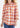 Style & Co Women's Plaid Button-Front Perfect Shirt, Plaid Strawberry XXL