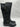 Naturalizer Jessie Black Wide Calf Knee High Riding Boots Womens Size 9 M