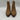 Women’s Vince Camuto Briyeonda Western Bootie Tortilla Size 8M Vince Camuto