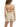 BCBGeneration Women's Swimsuit Cover Up Short with Tie Front, White Multi, Small BCBGeneration