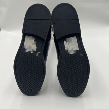 Women’s Cole Haan Chesley Water-Resistant Tall Boots Black Leather Size 8.5B Cole Haan
