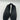 L'Amour Des Pieds JAKOBY Black Raindrop Leather Pump Womens SIZE 11 L'Amour