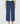 NWT Baldwin Womens Evelyn Flared Pants Navy Size L BALDWIN