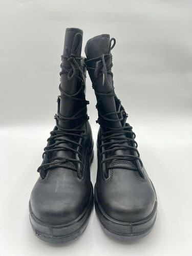 Belleville 800ST Black Steel Toe Tactical Boots Used Size 11