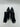 Women’s Valentino Garavani VLogo Lockette Point Toe ankle boots Black Size 38 Valentino