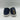 Women's Lucky Brand Shannia Lace Up Low Top Casual Sneakers Peacock Blue 7.5M Lucky Brand
