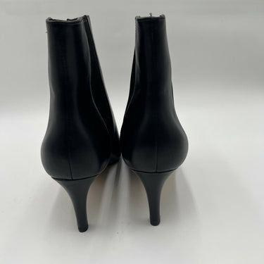 Women’s Cole Haan Vandem Wavy Bootie Black Leather Size 8B Cole Haan