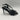 DKNY Danielle Women’s Stiletto Sandals Black Size 9.5M/40.5