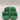 Alexander McQueen Men's Hybrid Slides in Bright Green Size 45.5 Alexander McQueen