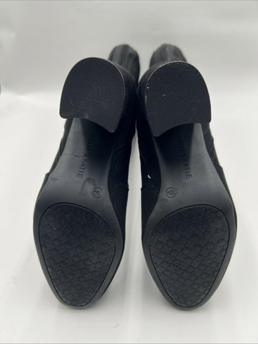 Women’s Kelly & Katie Jaquie Boots Black Size 10M Kelly & Katie