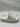 J/Slides Beach Slides Squeezy B White EVA Pillow Platform Slide Womens SIZE 9M J/Slides