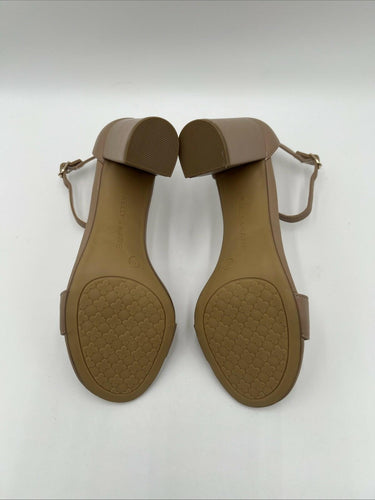 NWOB Women’s Kelly & Katie Hailee Sandal Taupe Size 6.5M Kelly & Katie