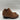 Women’s Lucky Brand Barlina Side Zip Ankle Boots, Latte Leather Size 8M Lucky Brand