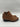 Women’s Lucky Brand Barlina Side Zip Ankle Boots, Latte Leather Size 8M Lucky Brand