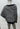 Catherine Malandrino Boatneck Shoulder Button Black/WhiteSweater Size L Catherine Malandrno