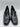 Vince Camuto CELSI Black Leather Square Toe Block Heel Slip On Pumps, Size 10 M Vince Camuto