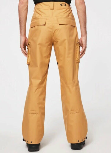 NWD Oakley Men’s Pivot Cargo Shell Snow Pants Light Curry Size XL