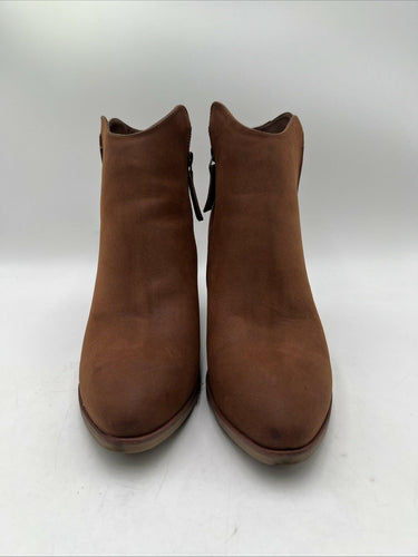 Mia Women's Patton Booties Brown Size 11W