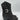 Mix No. 6 Women's Brently Western Boot Black Studded Suede Size 7M Mix No. 6