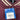 Arizona Jean Co Jacket Varsity Fleece Snap Button Colorblock Wine XL AriZona