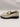 Women's Christian Dior Code loafers white brushed calfskin Leather Size 39D Dior