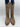 IDYLLWIND Women’s Charmed Life Western Boots Pointed Toe Beige Suede Size 6 B IDYLLWIND