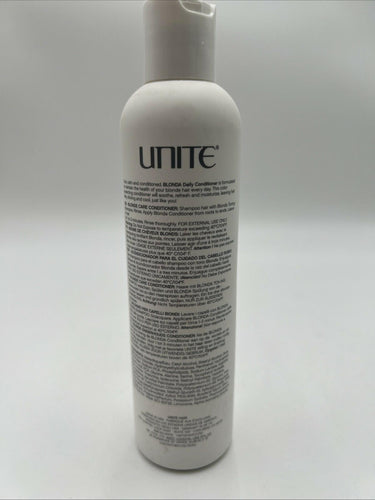 Unite Blonda Condition Toning Conditioner 8 oz UNITE