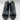 Women’s Valentino Garavani VLogo Lockette Point Toe ankle boots Black Size 38 Valentino