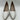 Women’s  Stuart Weitzman Stuart Power Pump 85 in white leather Size 10 Stuart Weitzman