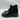 Women’s Prada brushed 45mm Black leather Chelsea boots Size 39.5 PRADA