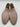 Women’s Prada suede block-heel pumps in a nude Size 37.5 PRADA