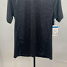Russell Athletic Dri-Power Shirt Gray Heather Performance Gym Tee  S Russell Athletic