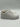 Aqua AQ-BUMBL White Pebbled Platform Sneakers Size 8